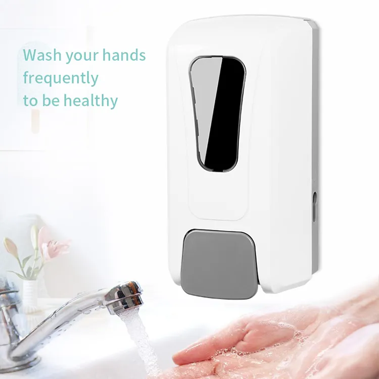 FRS K-3008-A Manual Pressing Soap Dispenser for sale